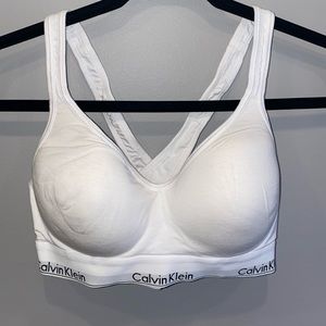 Calvin Klein Padded Sports Bra